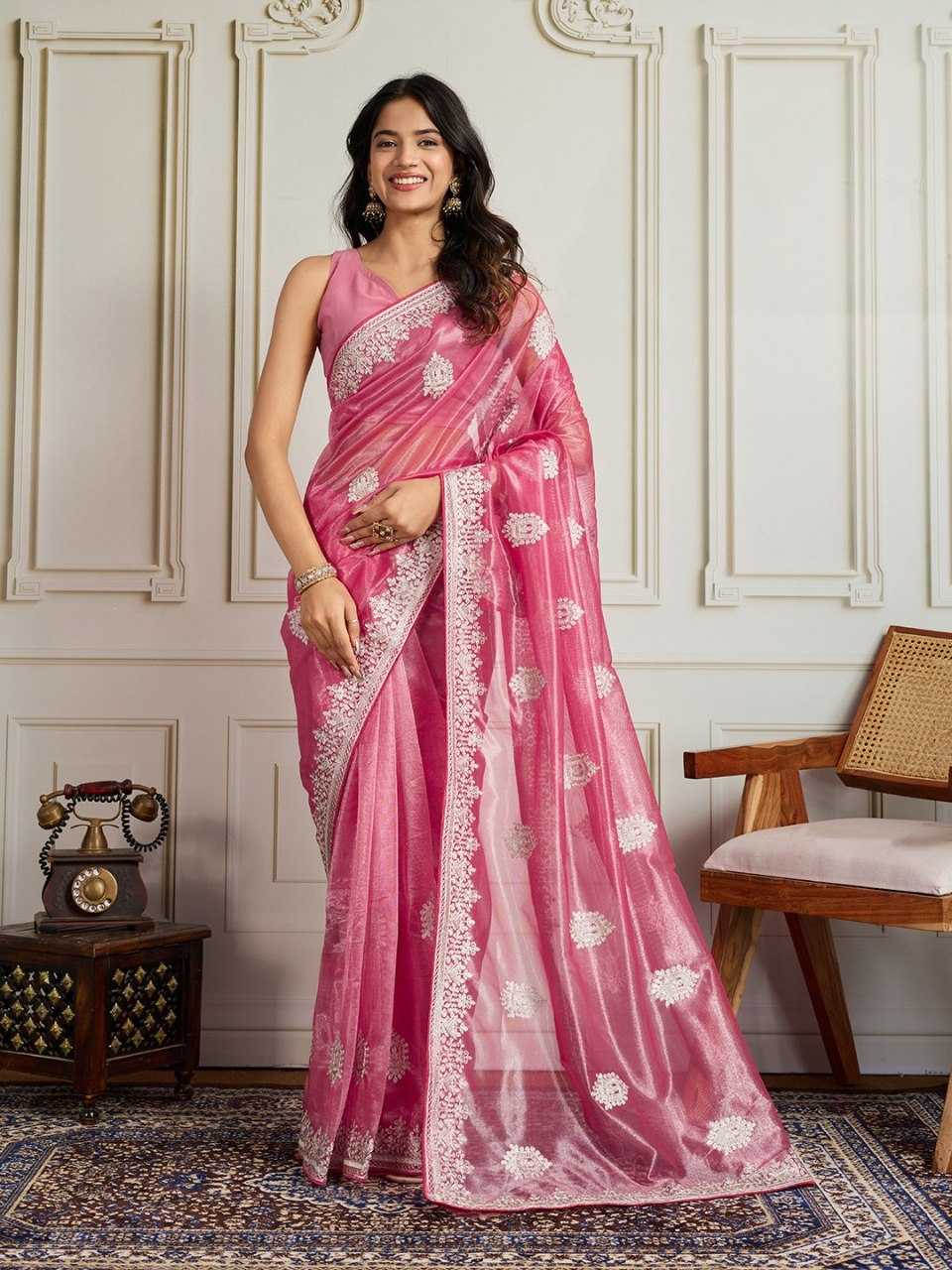 NET SAREES