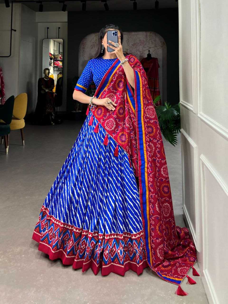 NAVRATRI CHANIYA CHOLI