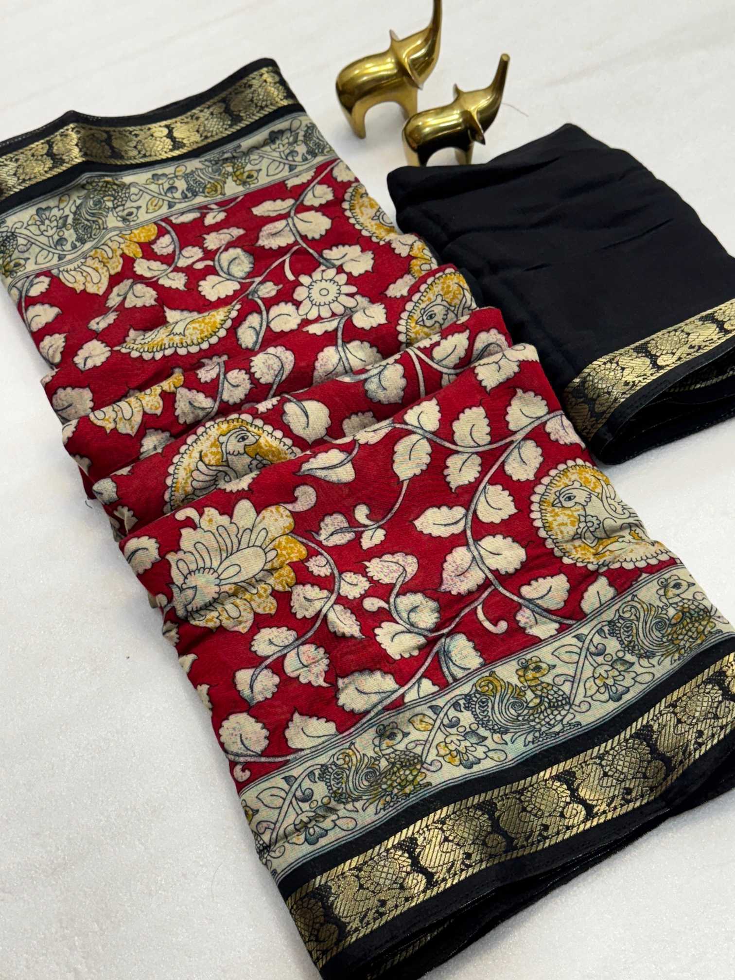 KALAMKARI SAREES