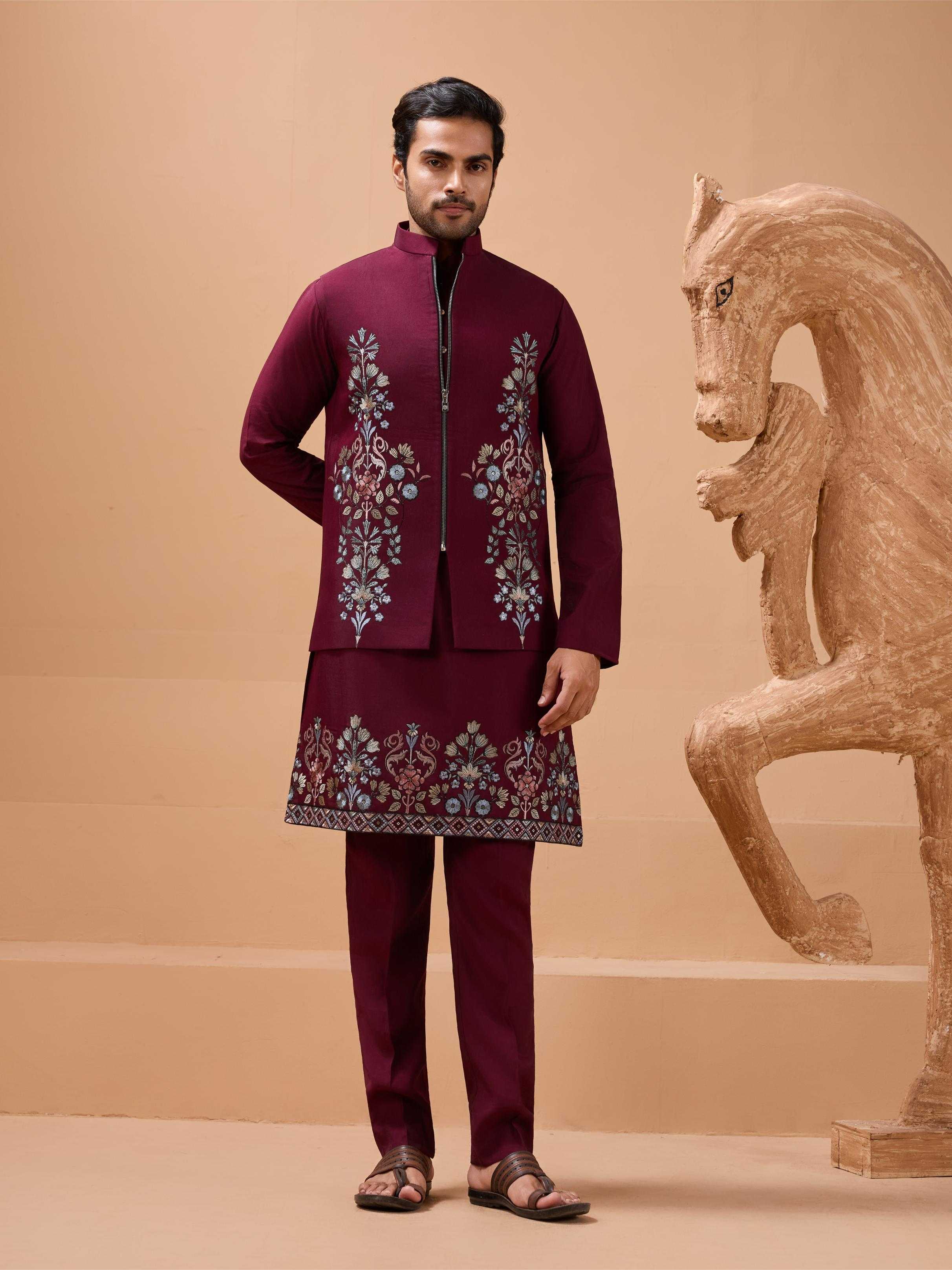 MENS KURTA PYJAMA