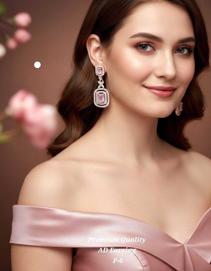 EARRINGS WITH STONES