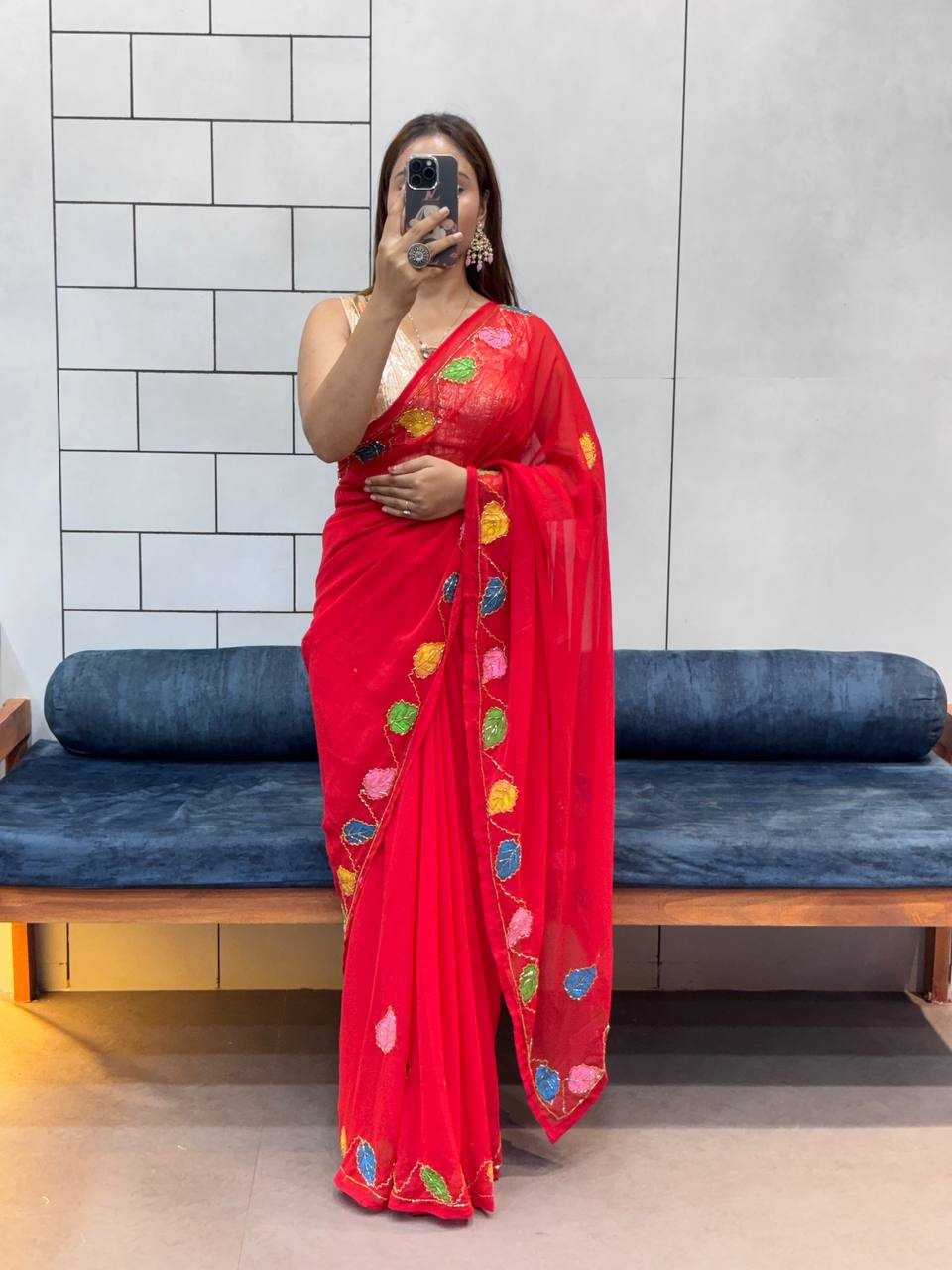 TEEJ SAREES