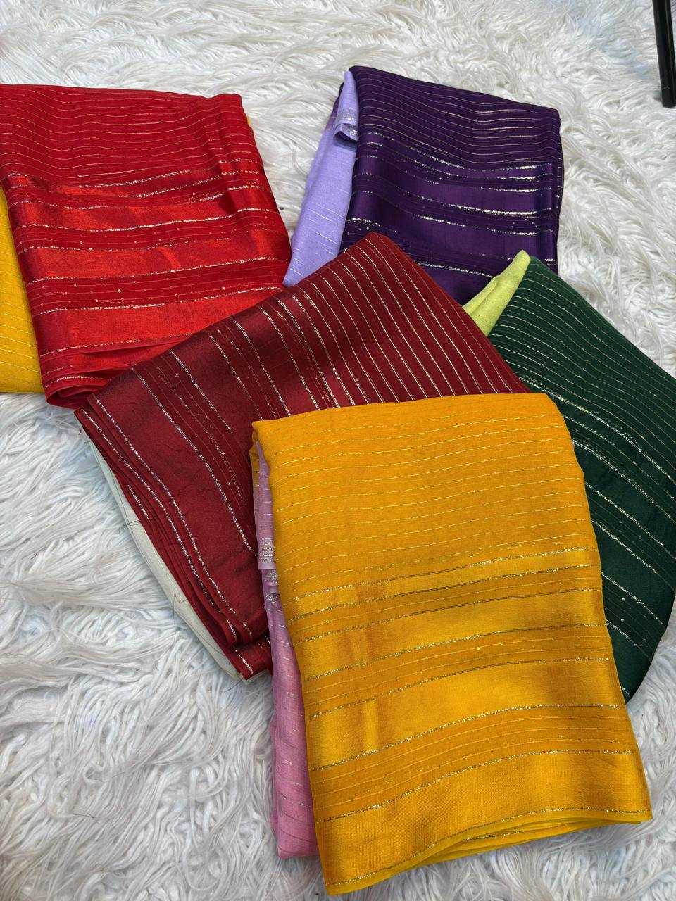 STRIPED SAREES