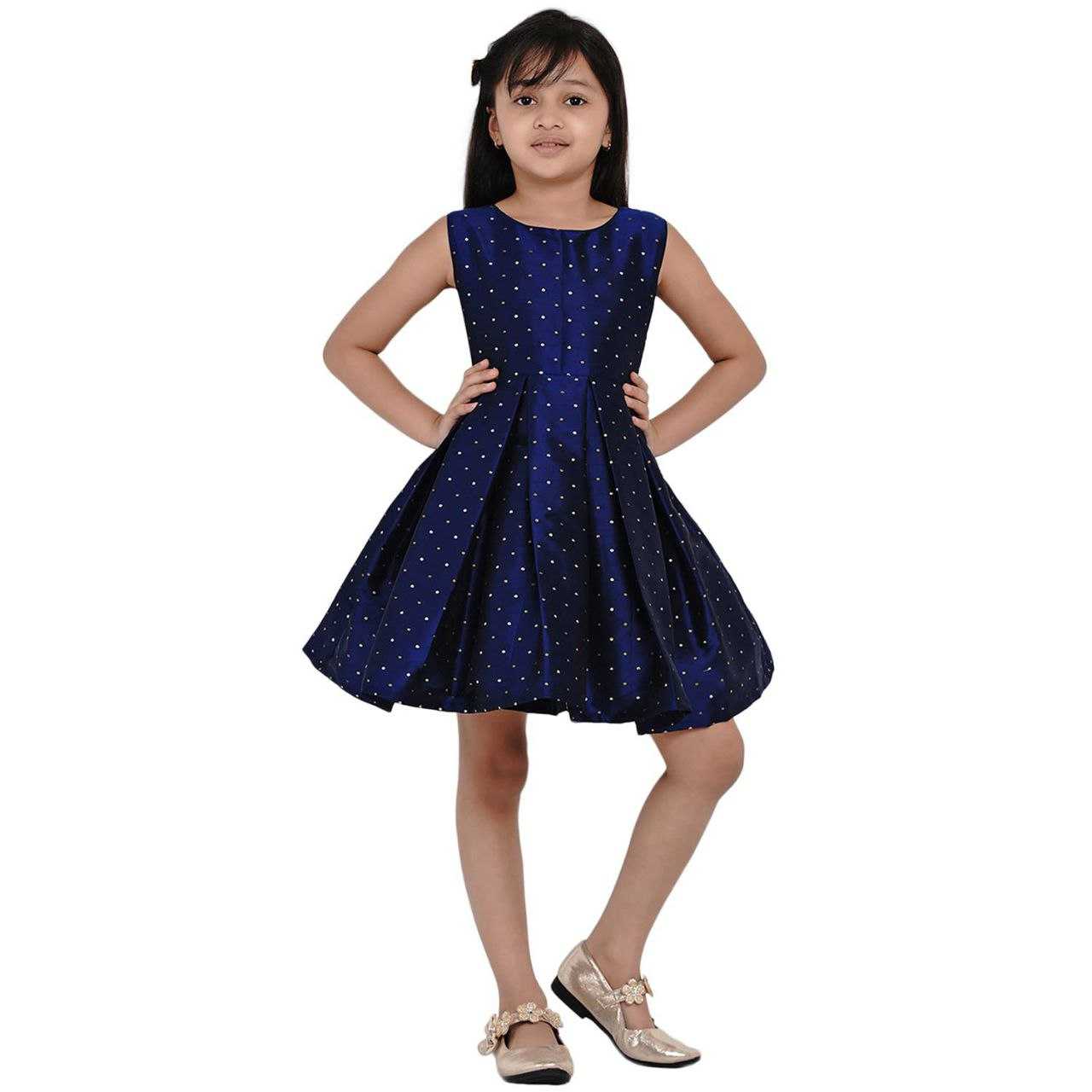 KIDS SAREE DRESS