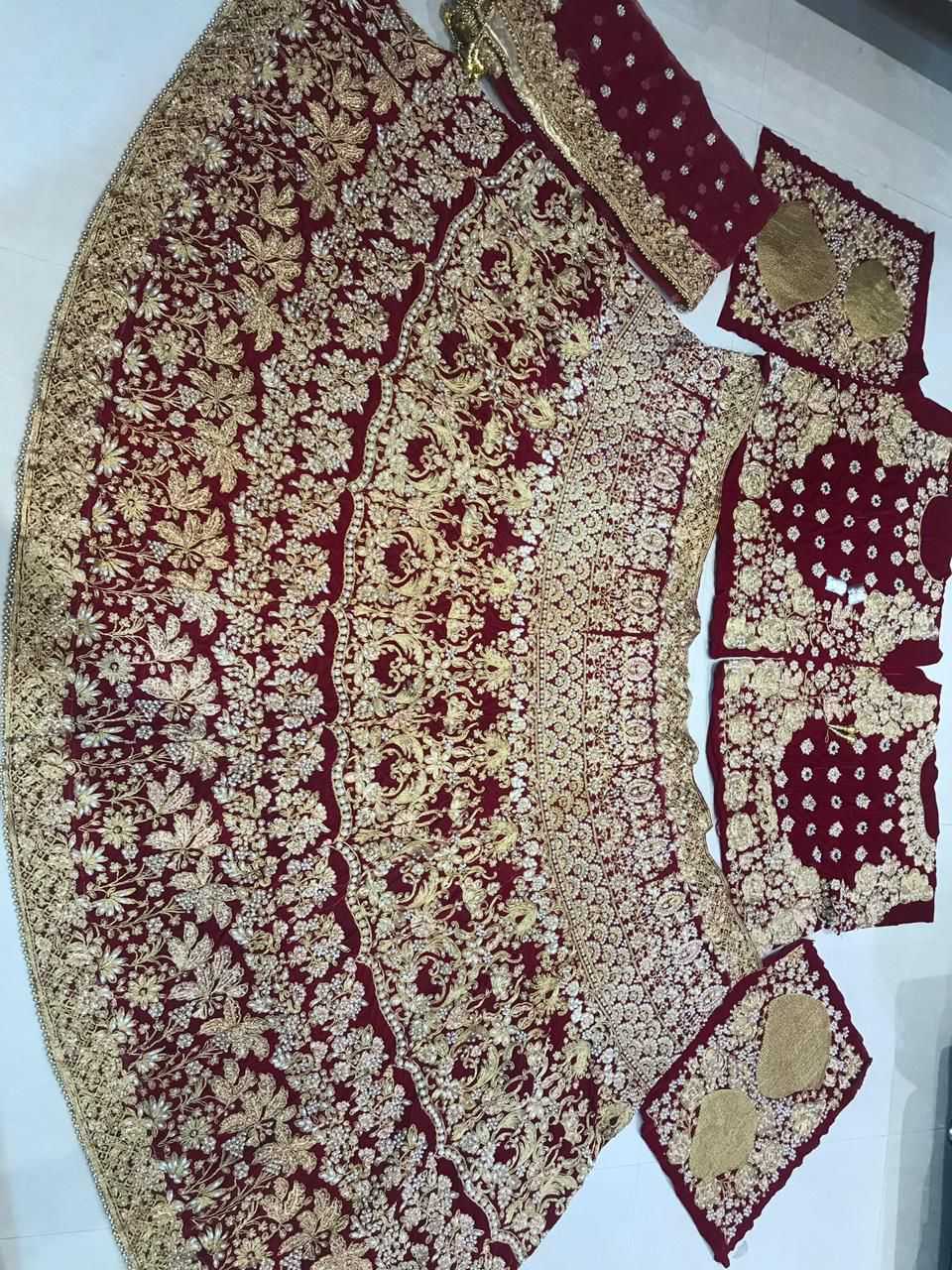 ANARKALI LEHENGA