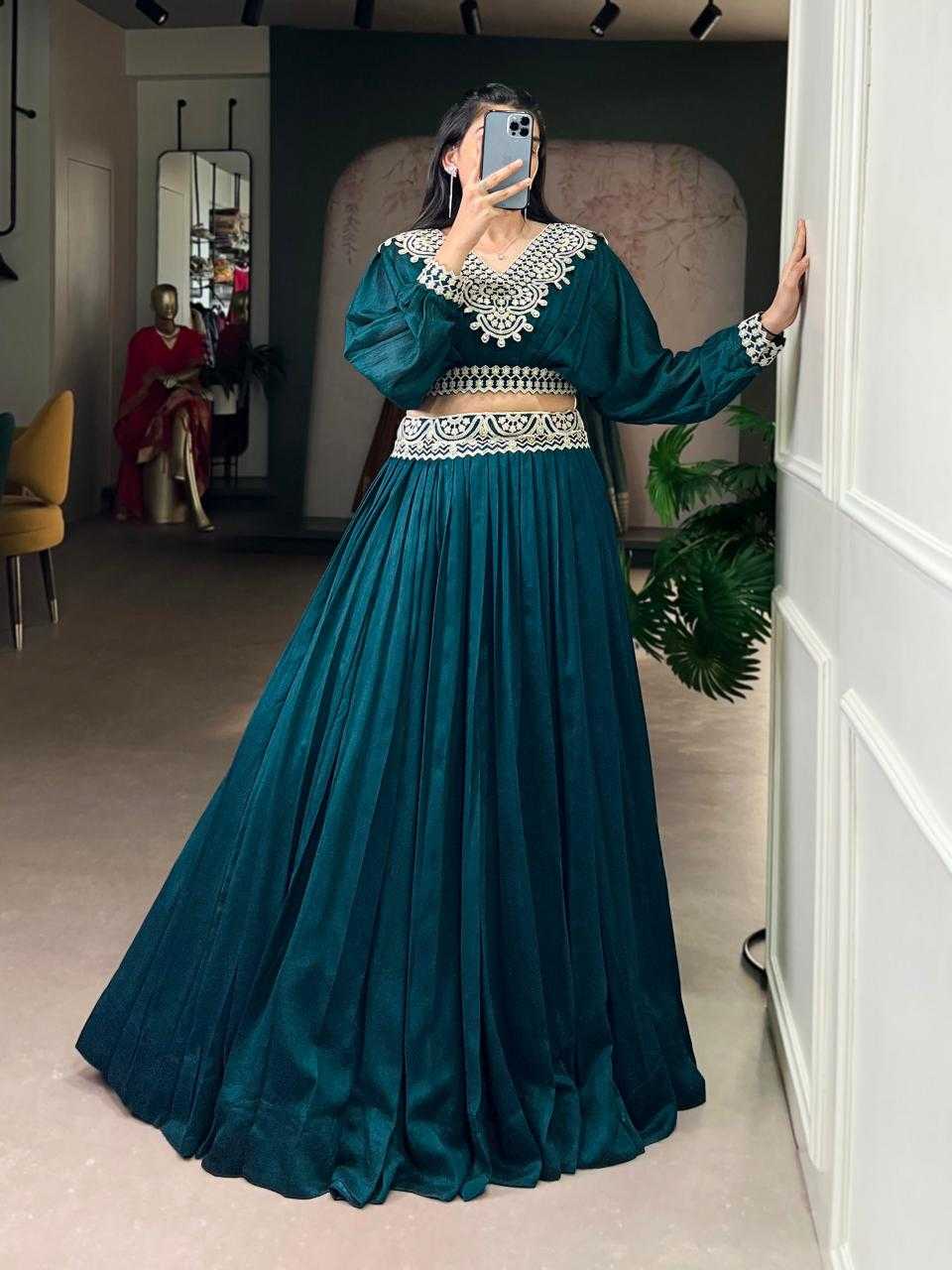 CONTEMPORARY LEHENGA