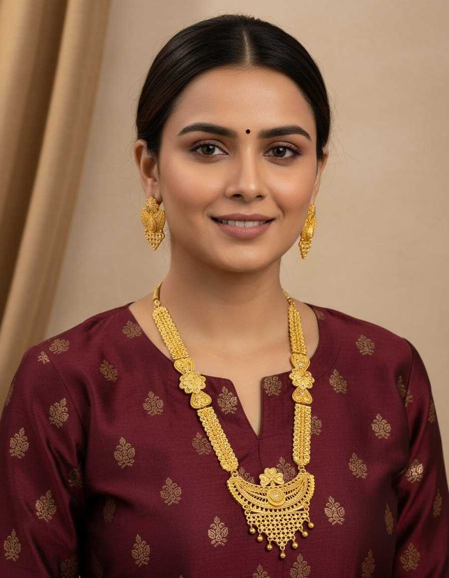 ARTIFICIAL NECKLACE SETS