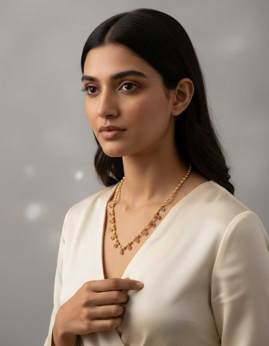 STONE STUDDED JEWELRY