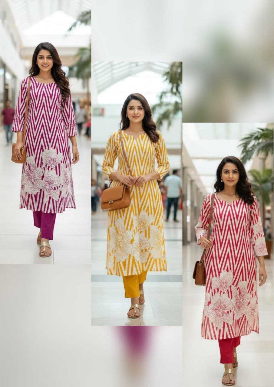 JAIPURI KURTI