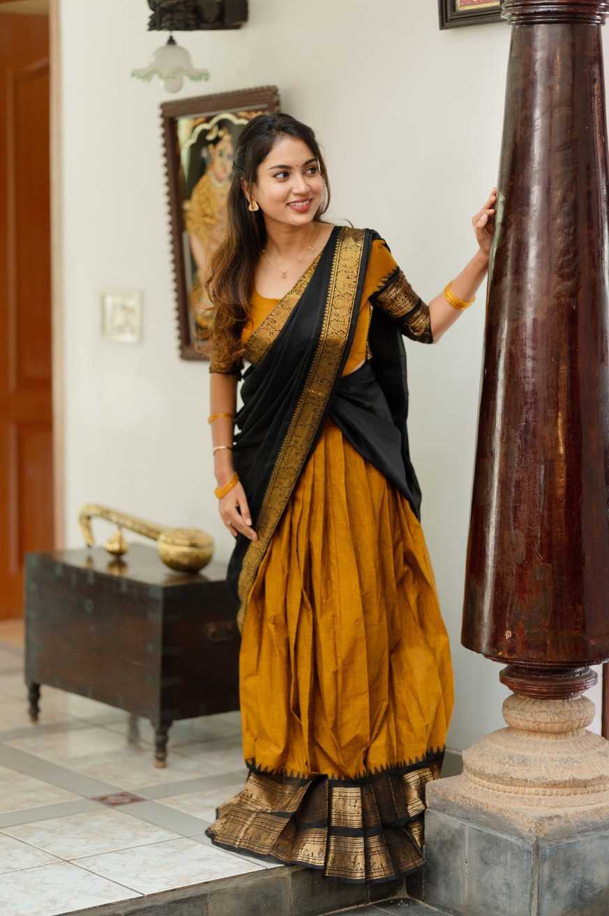 LEHENGA WITH DUPATTA