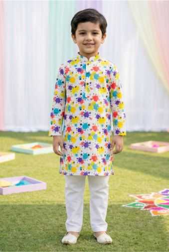  KIDS KURTA PAJAMA
