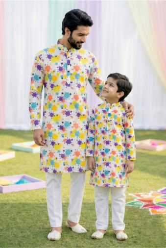 BOYS KURTA PYJAMA