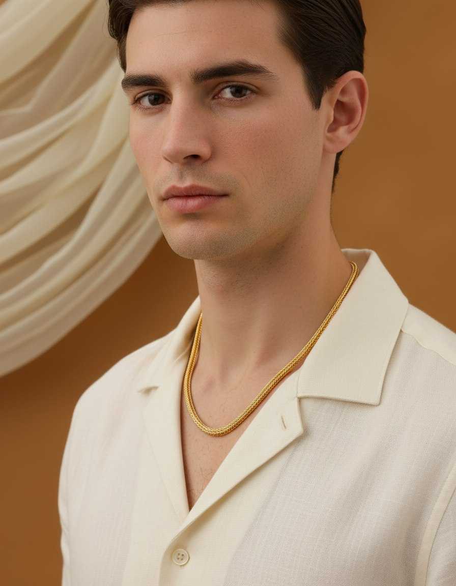  FASHION JEWELRY FOR MEN