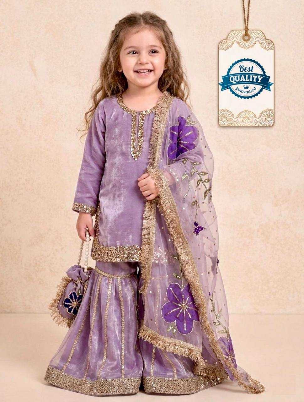 KIDS WEDDING OUTFITS