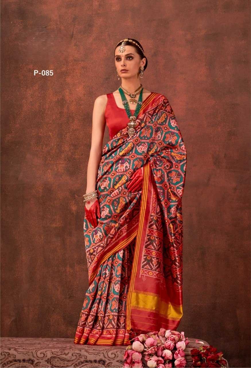 PATOLA SAREES