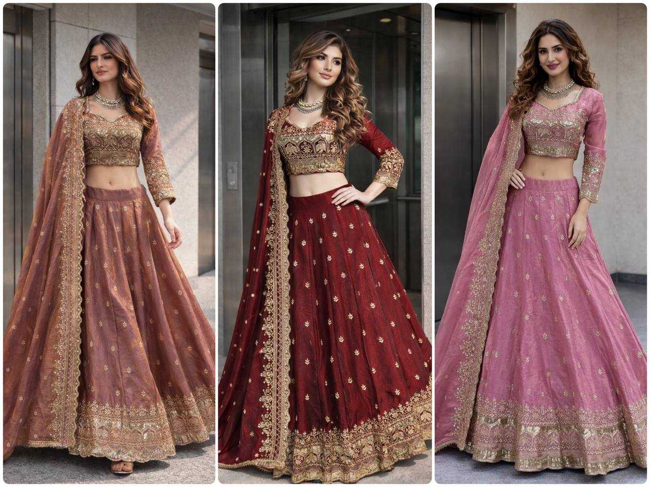 BRIDAL LEHENGA
