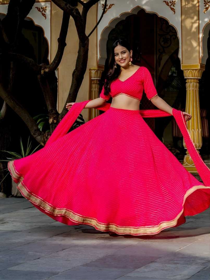 LEHENGA FOR ENGAGEMENT