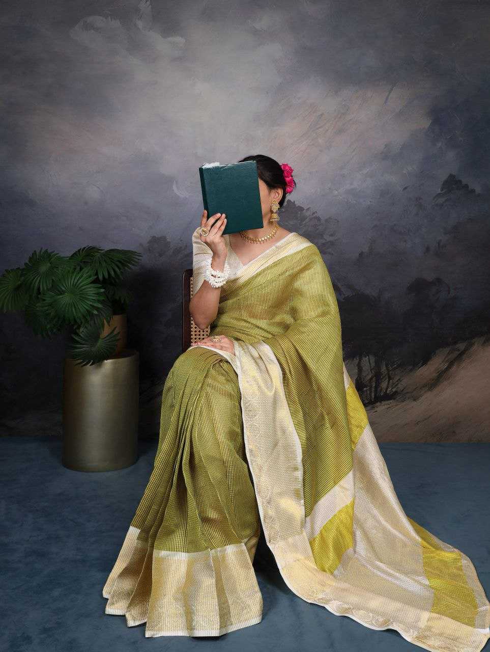 KANCHIPURAM SAREES