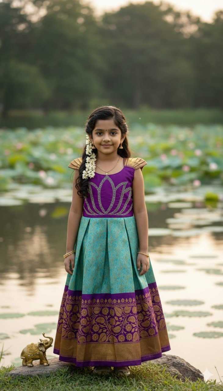  GIRLS KURTI
