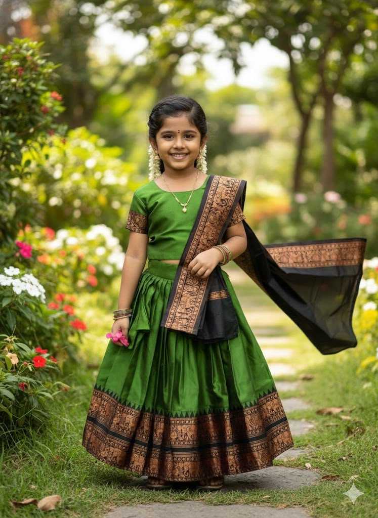 GIRLS ETHNIC WEAR