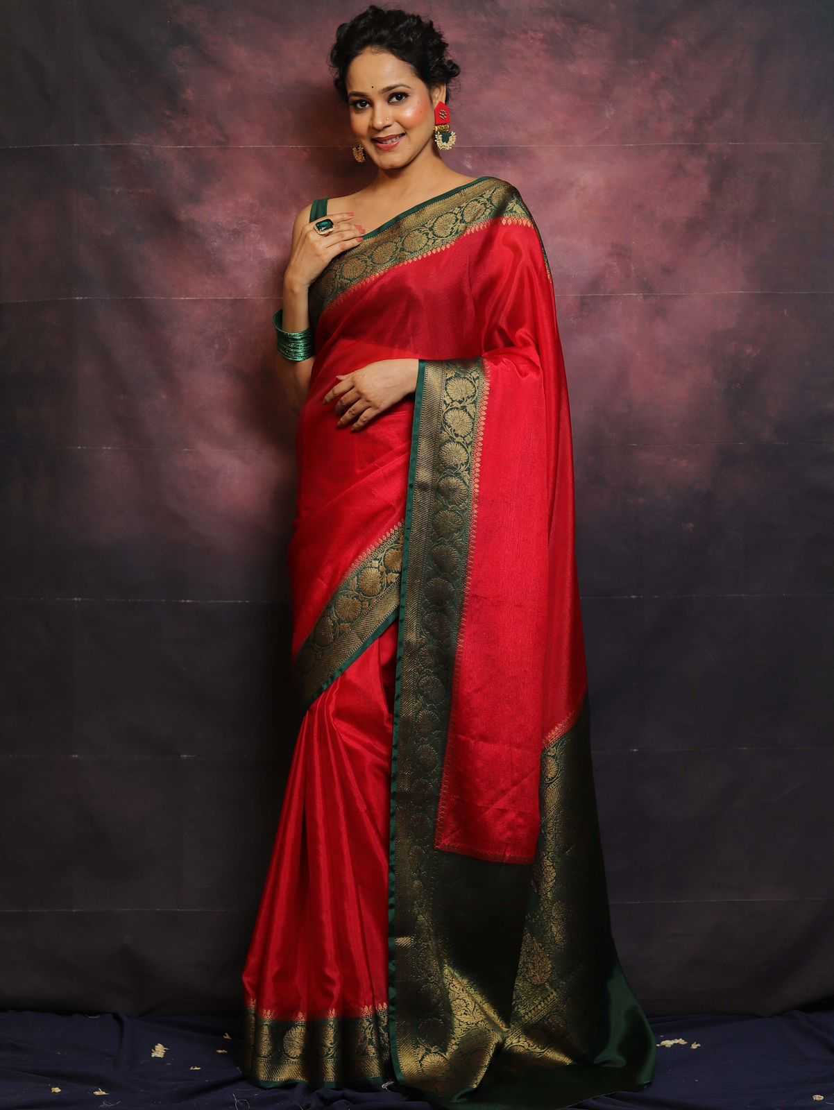 NYLON SAREES