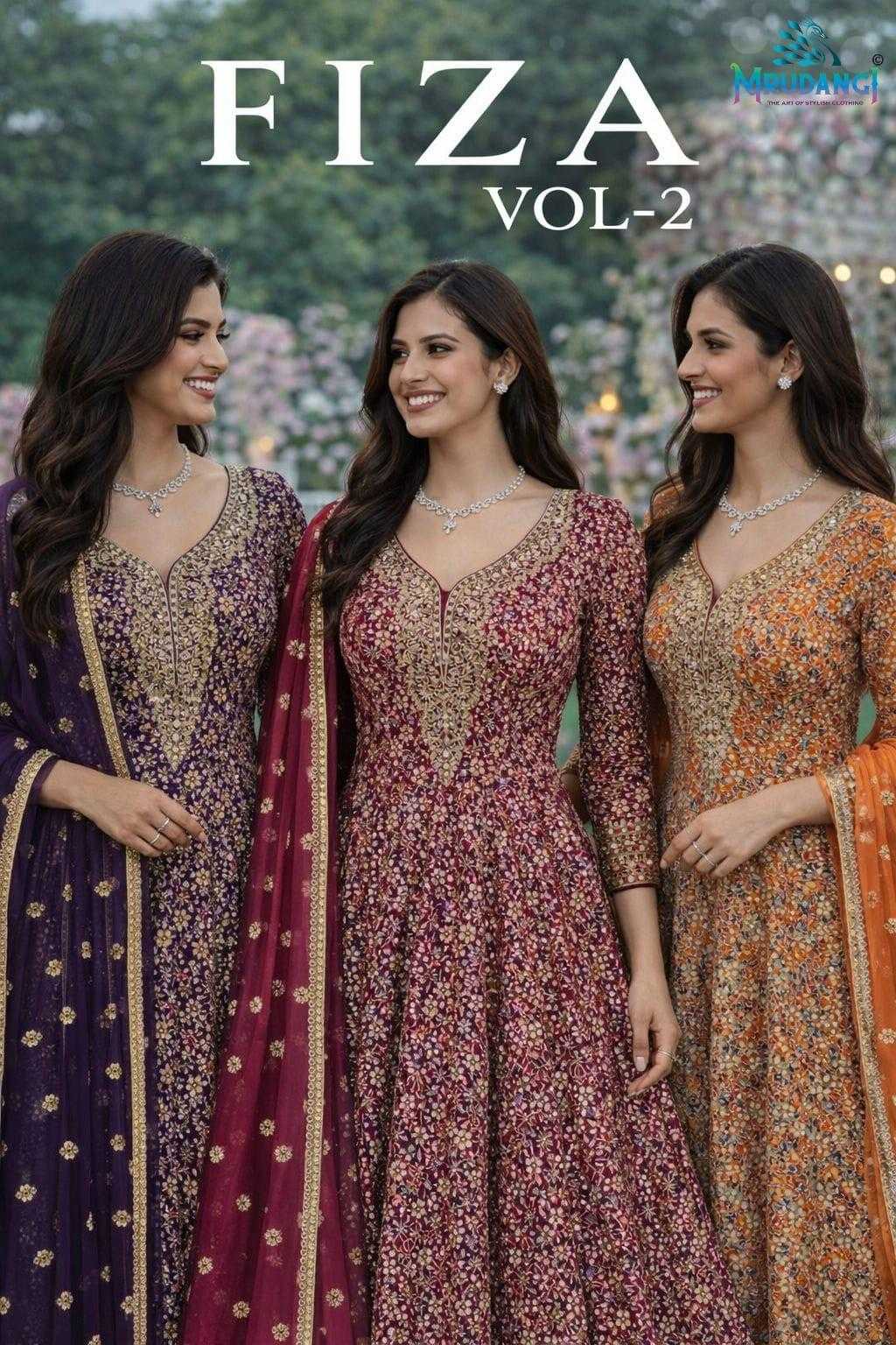 BOLLYWOOD STYLE GOWNS