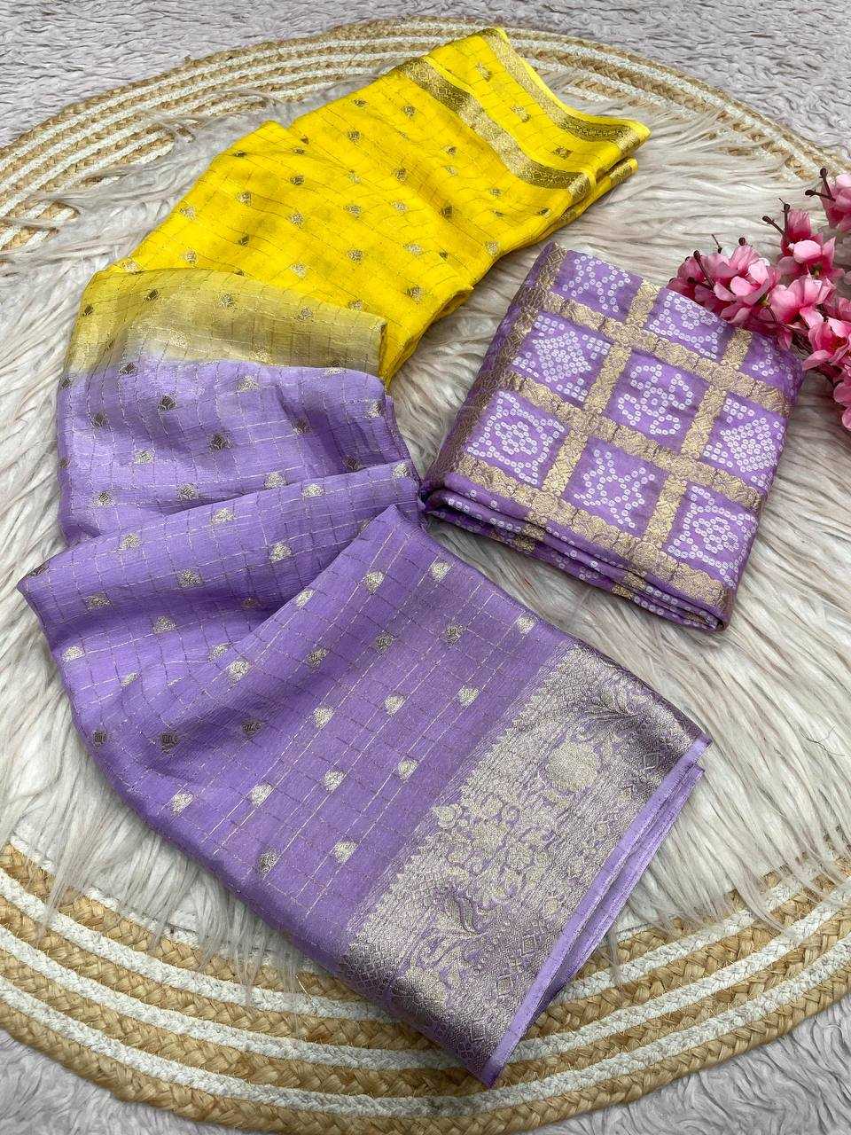 ZARI SAREES