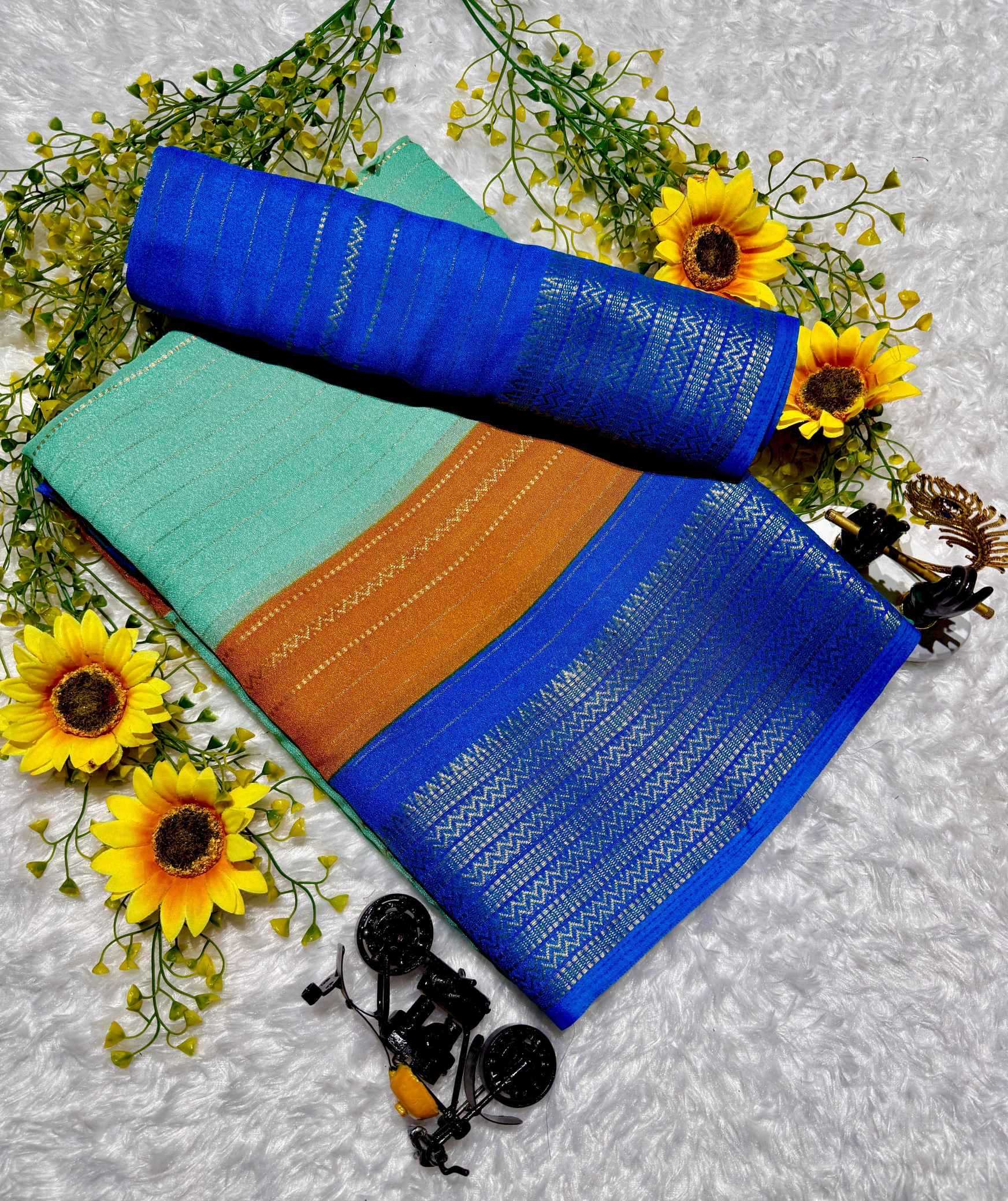 MYSORE SILK SAREES