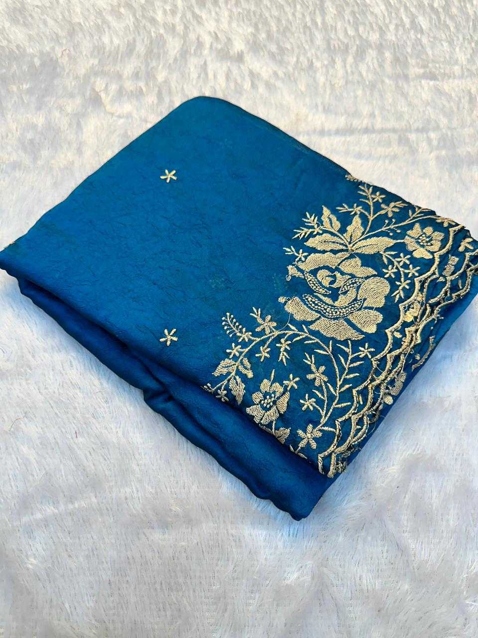 PARTY WEAR SILK SAREES