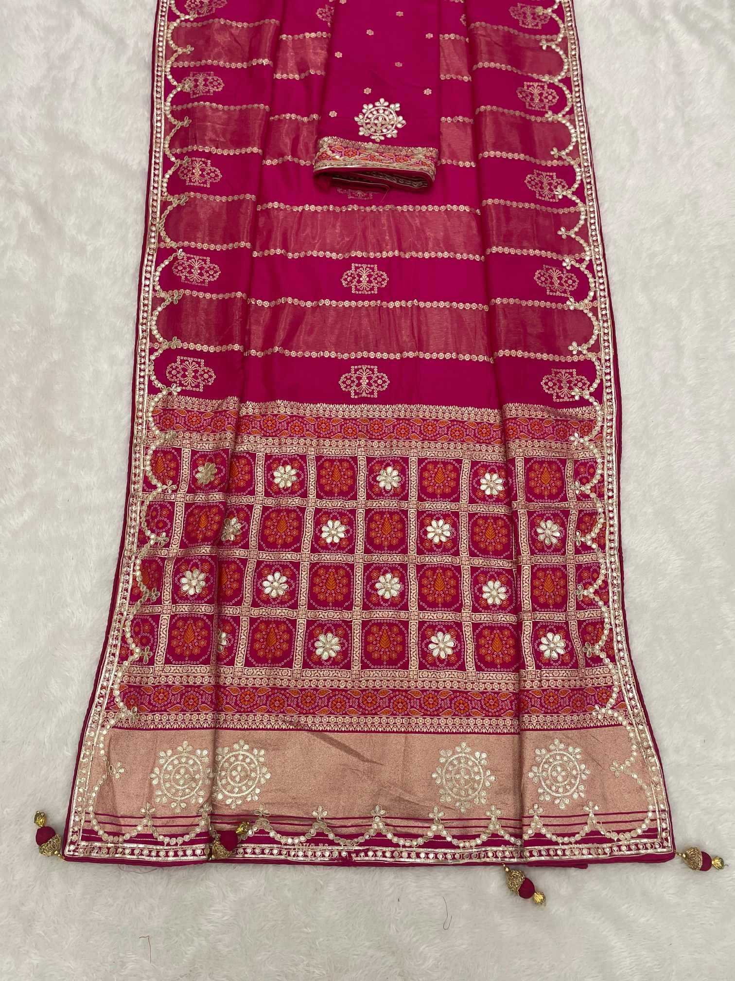 BROCADE SAREES