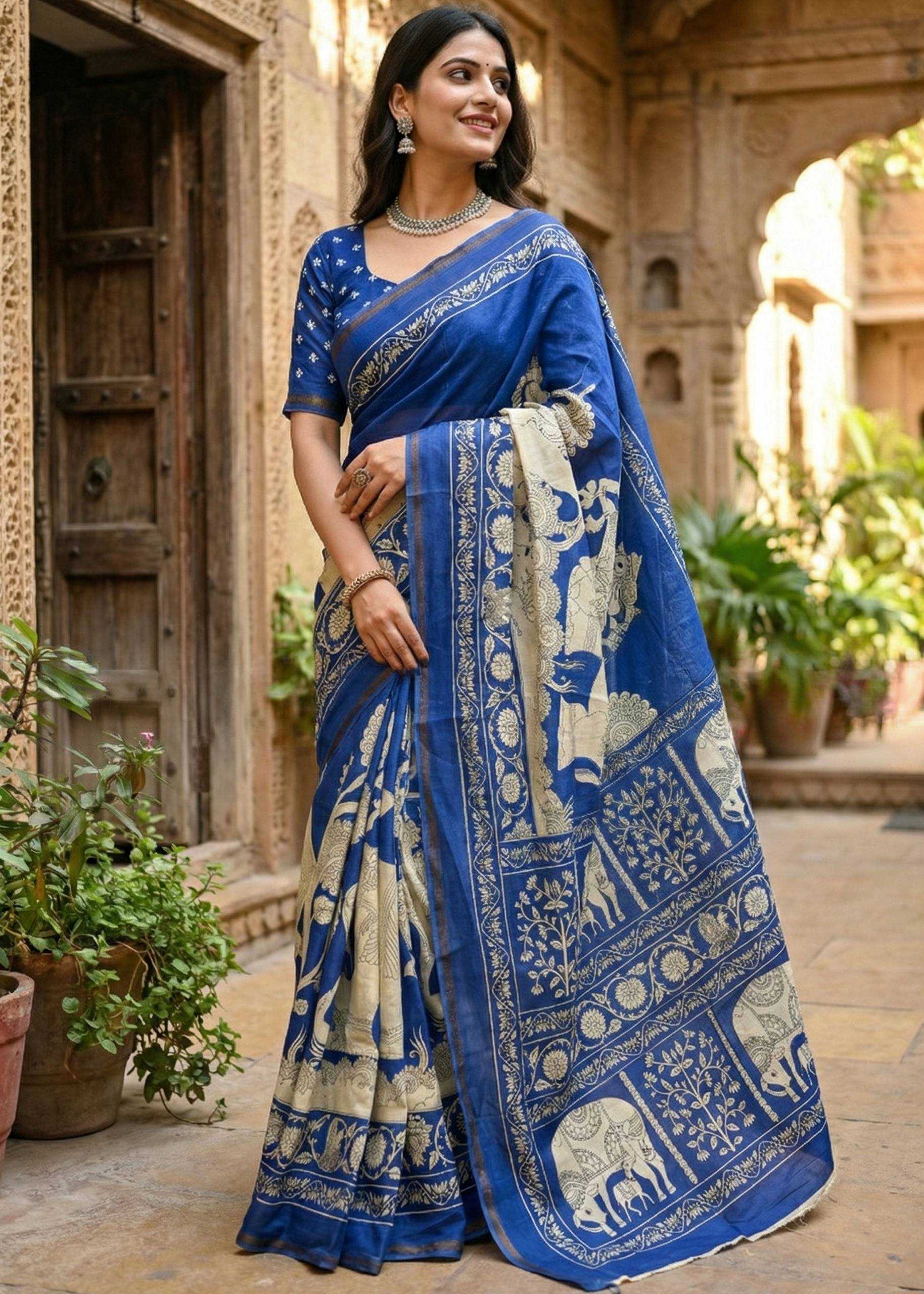 CASUAL SAREES