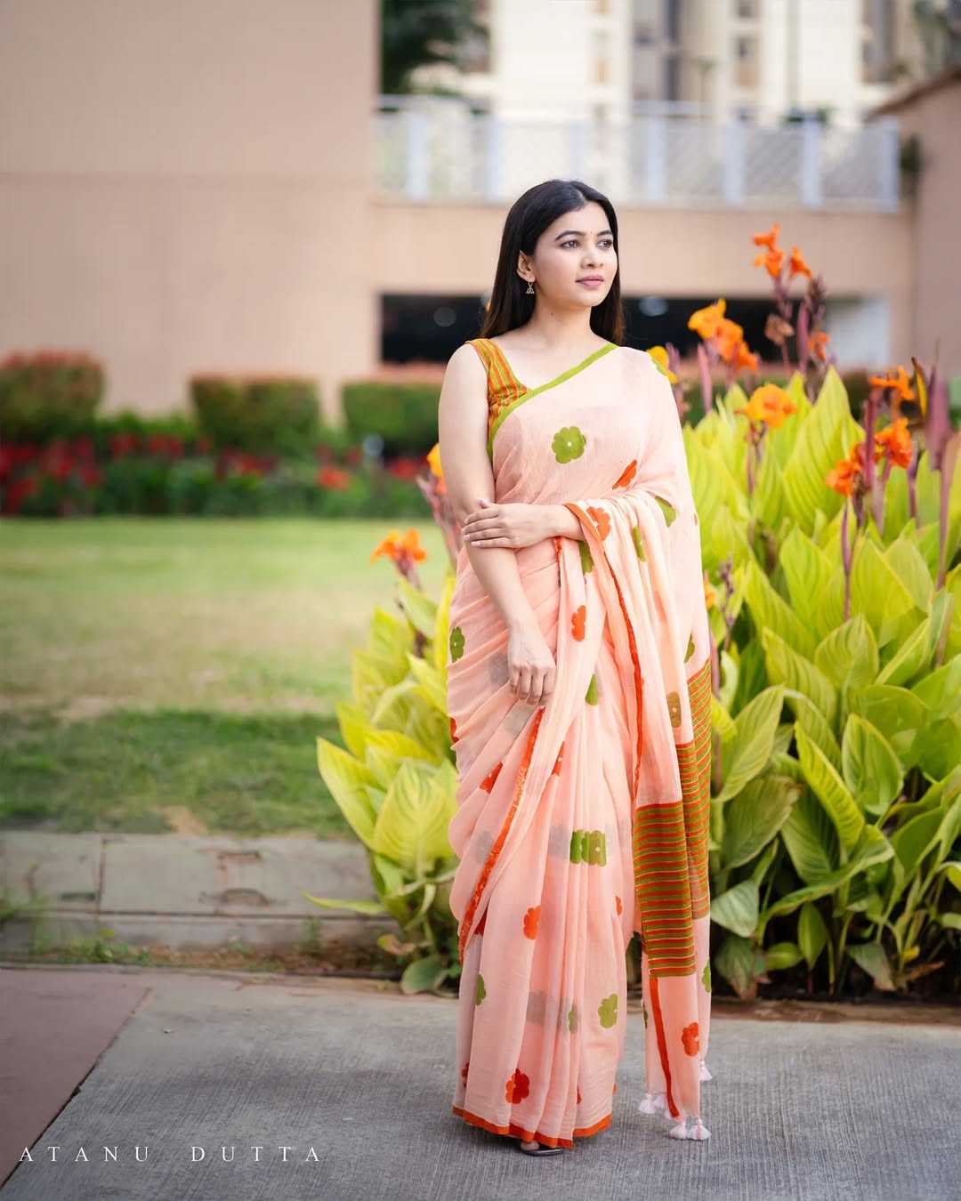 PRINTED SAREES