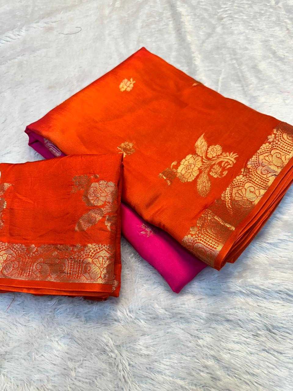TRADITIONAL SILK SAREES