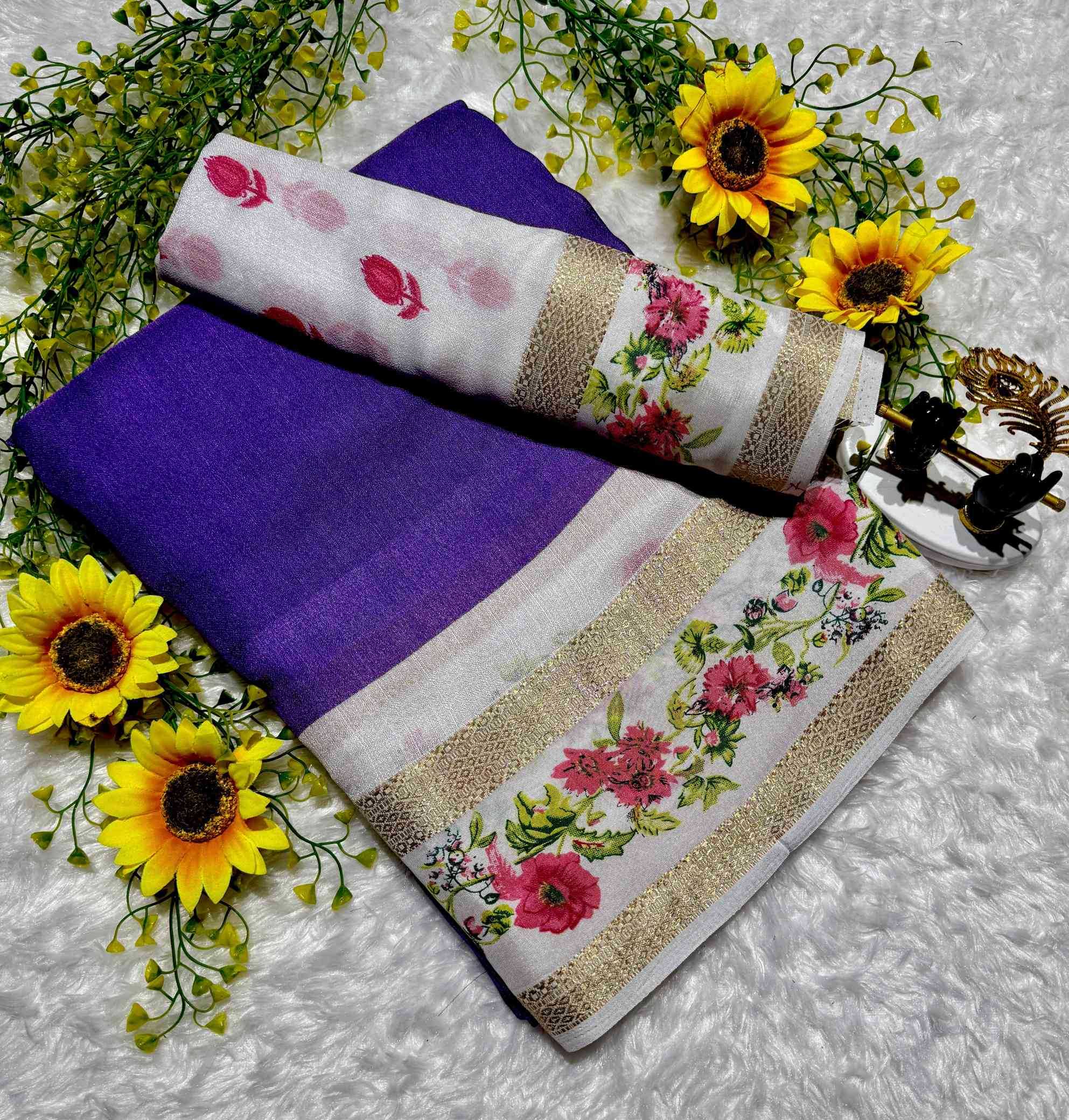 MYSORE SILK SAREES