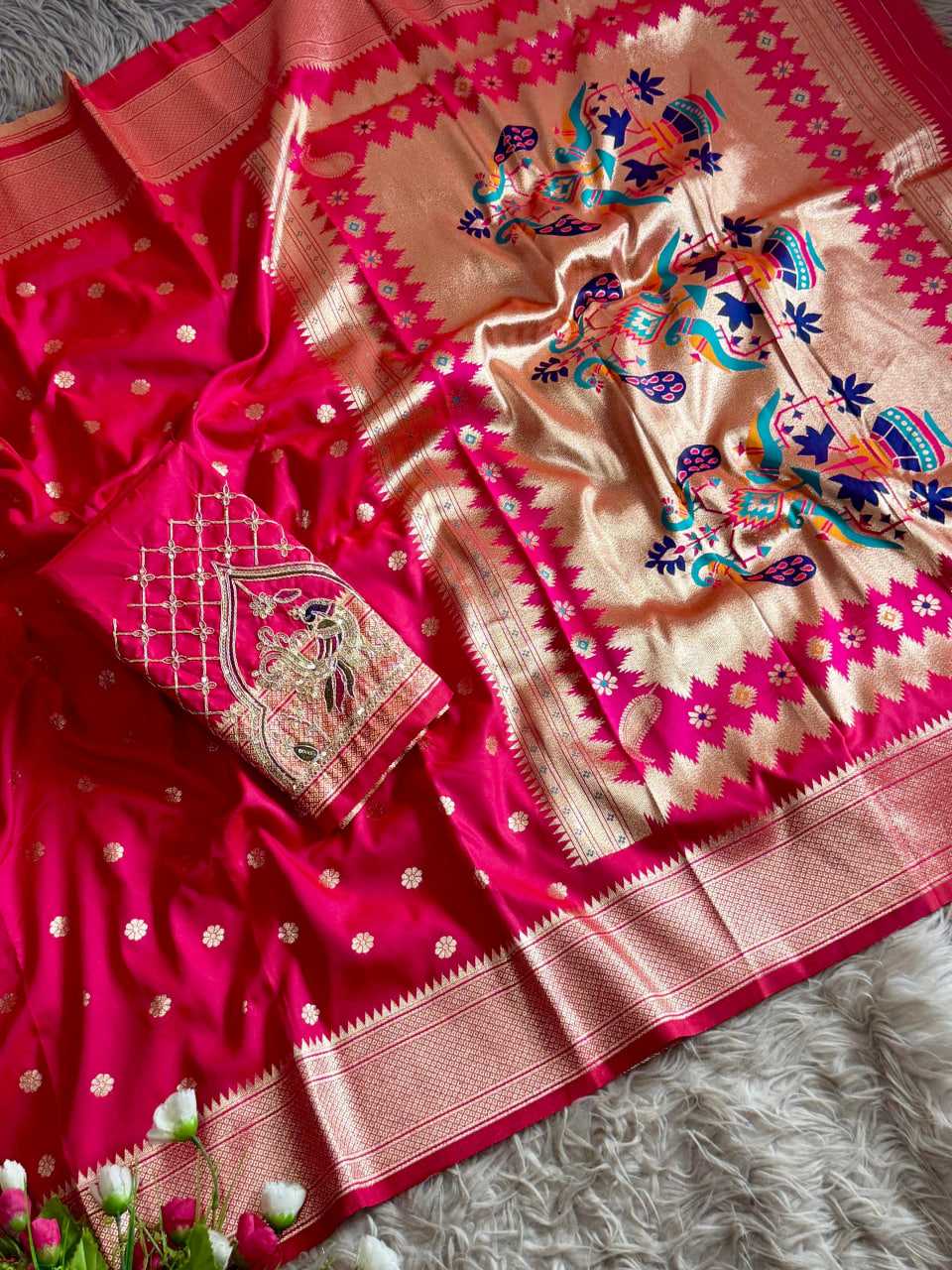 PAITHANI SAREES