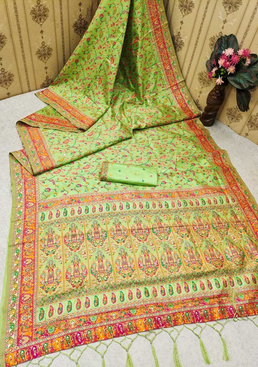 SILK SAREES WITH BLOUSE
