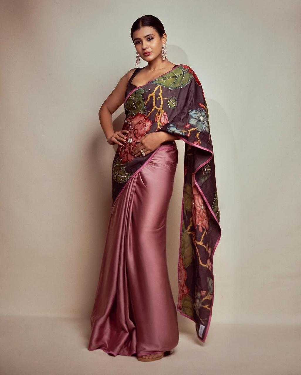 KALAMKARI SILK SAREES