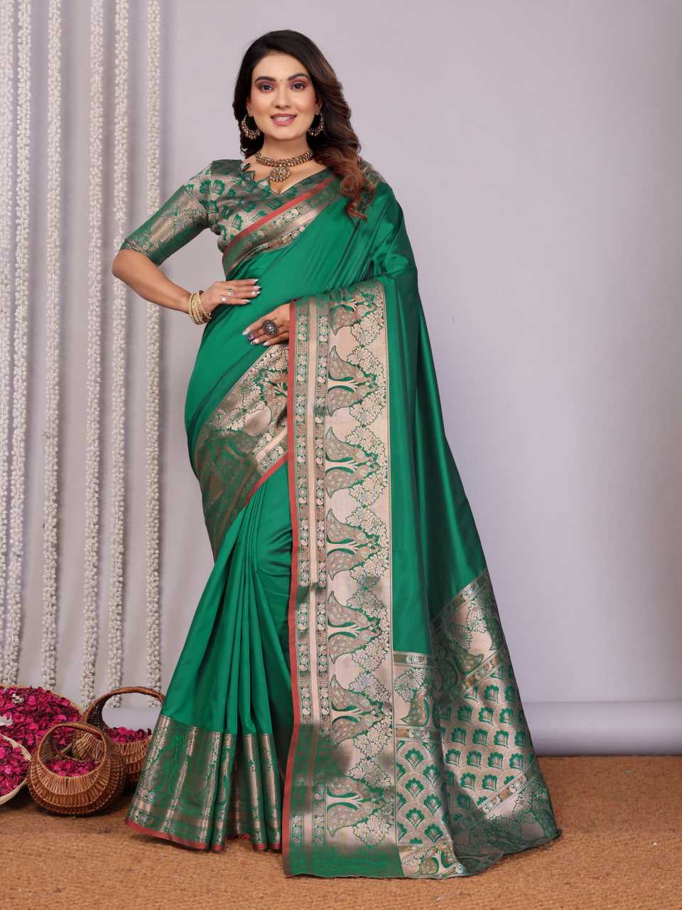 SOFT SILK SAREES