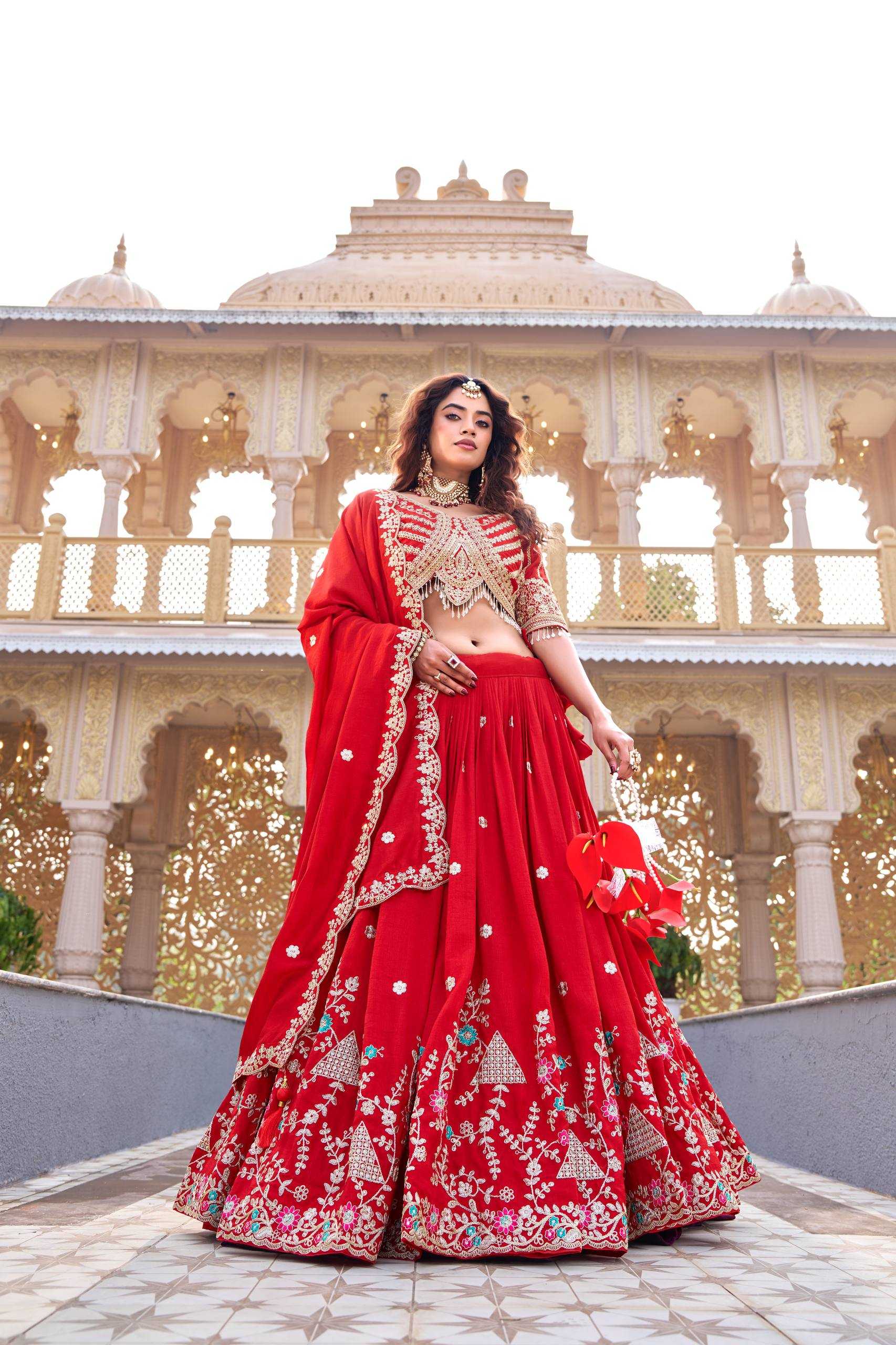 DESIGNER LEHENGA