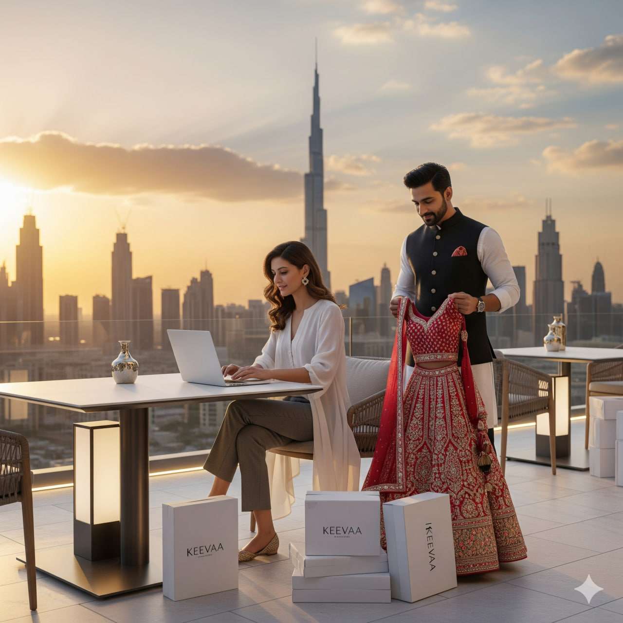 A Resellers Playbook: How to Profit from Indian Ethnic Wear in the UAE