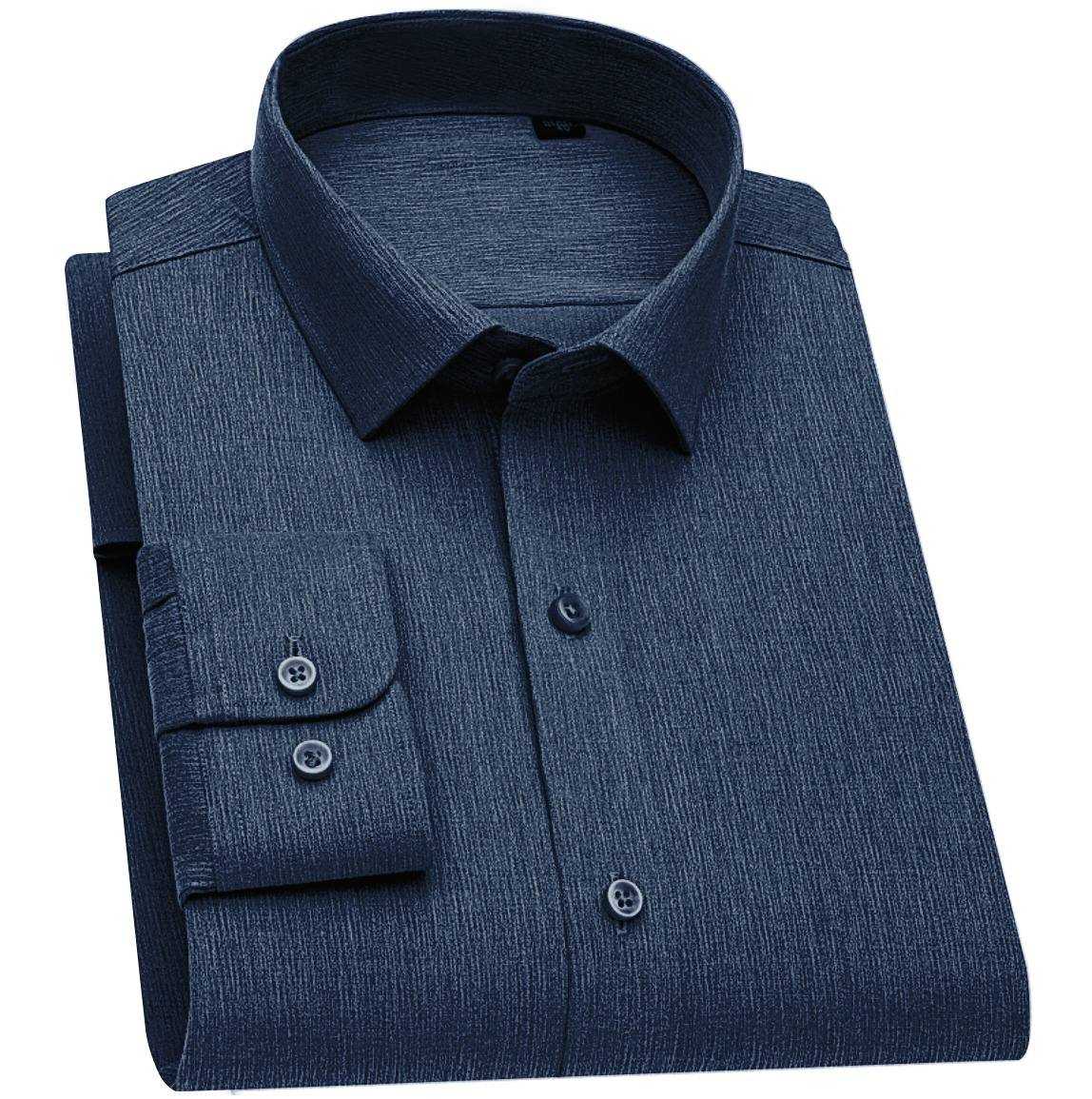 YNF COTTON CSV 01 MENS WEAR WHOLESALE MENS SHIRTS MANUFACTURER   