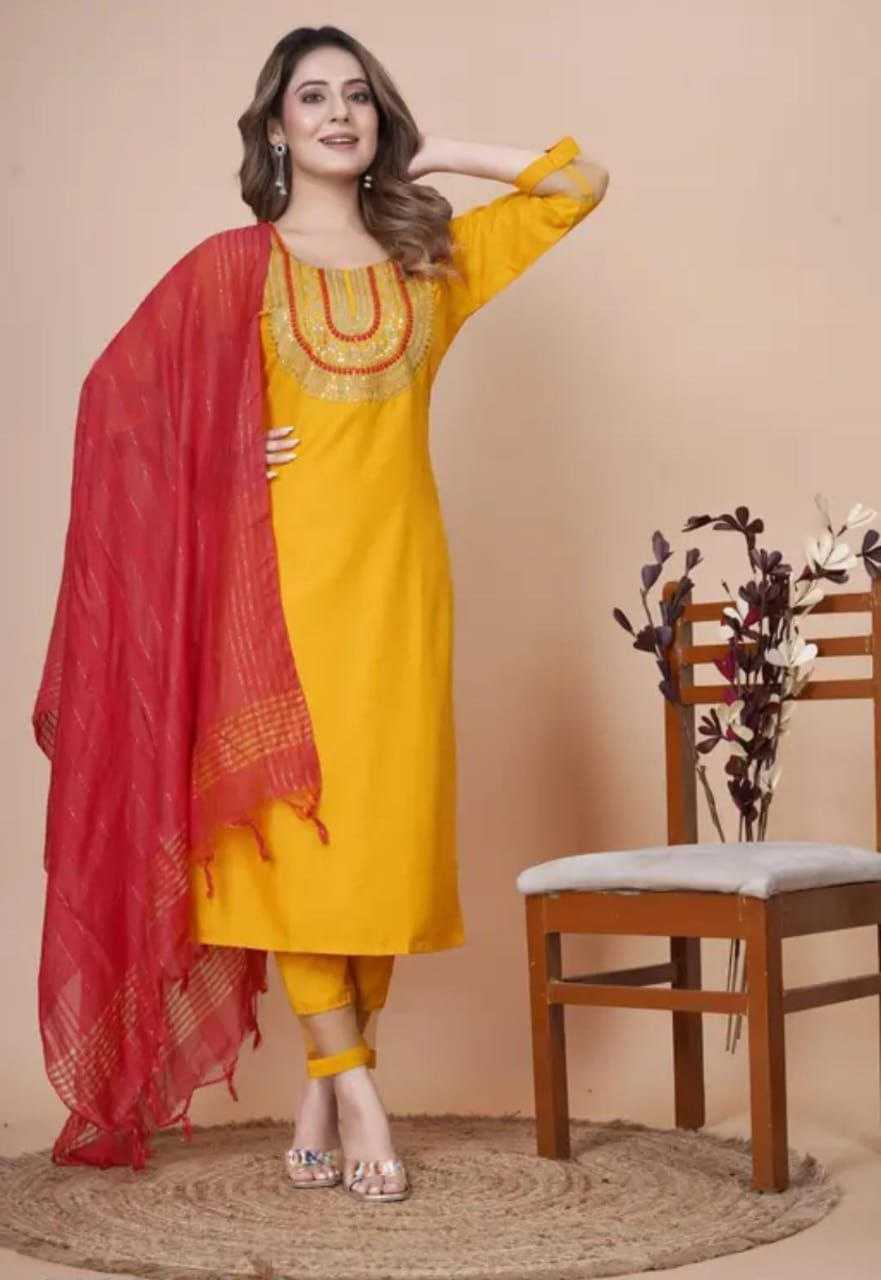 YNF REYON RPDF 1120 SUITS & DRESSES WHOLESALE LADIES DRESSES EMANUFACTURER