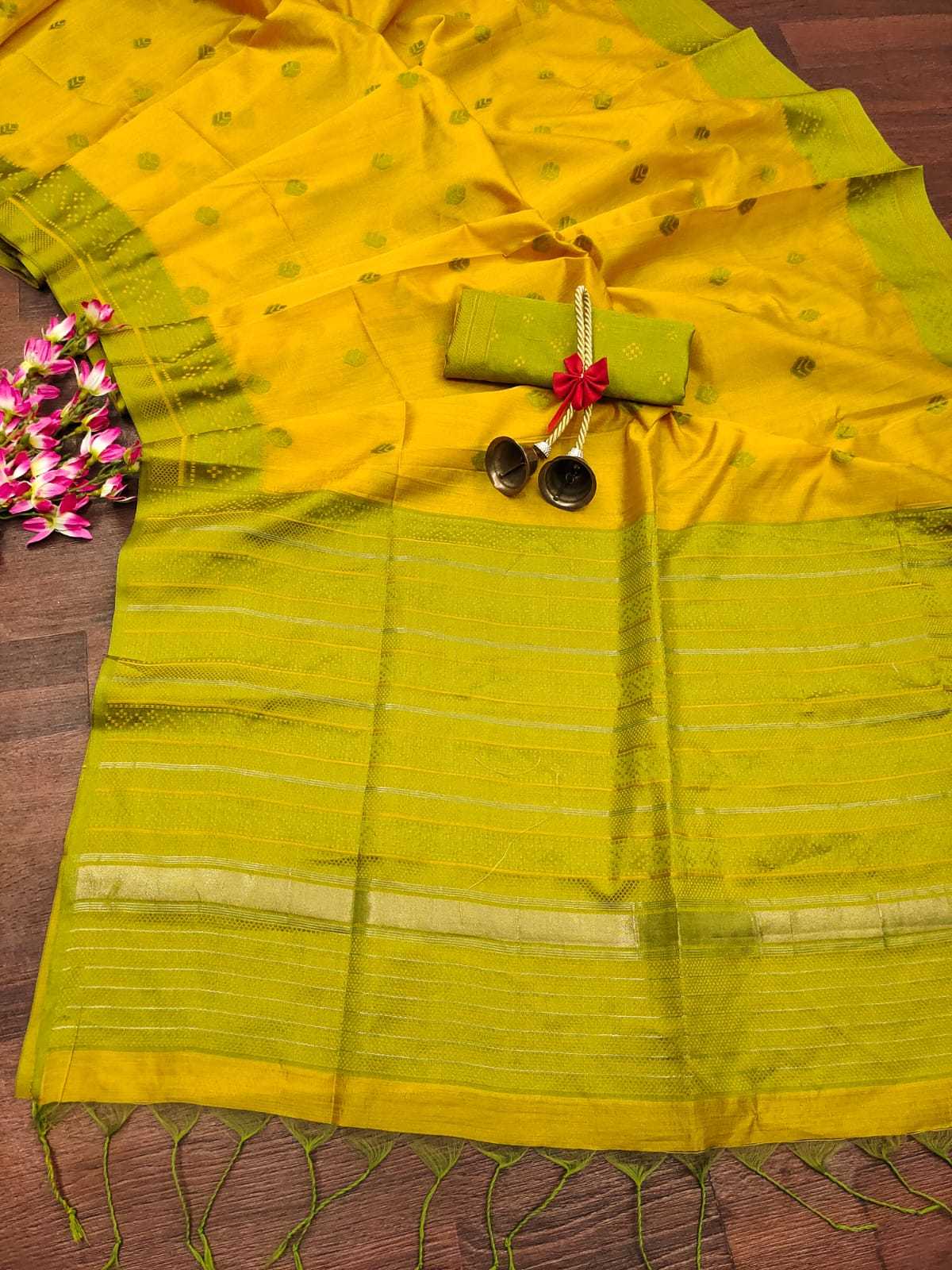 YNFKHADI ANT JAMDHANI SILK SAREES WHOLESALE SOFT SILK JAMDANI KHADI SILK SAREES MANUFACTURER 