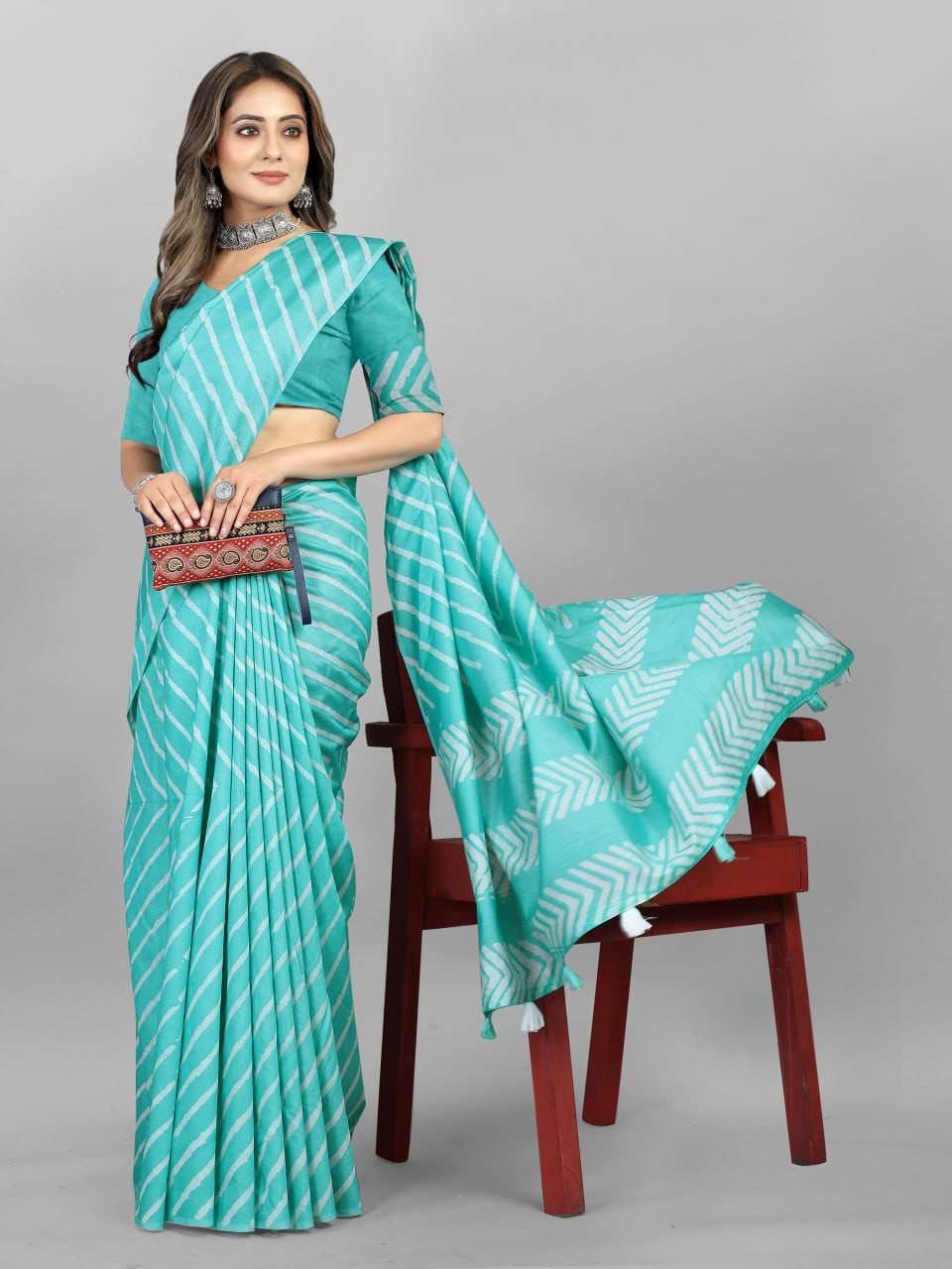 YNF BATIK SRRT HAND WAX BATIK6 SAREES WHOLESALE PRINTED LADIES BATIK SAREES MANUFACTURER