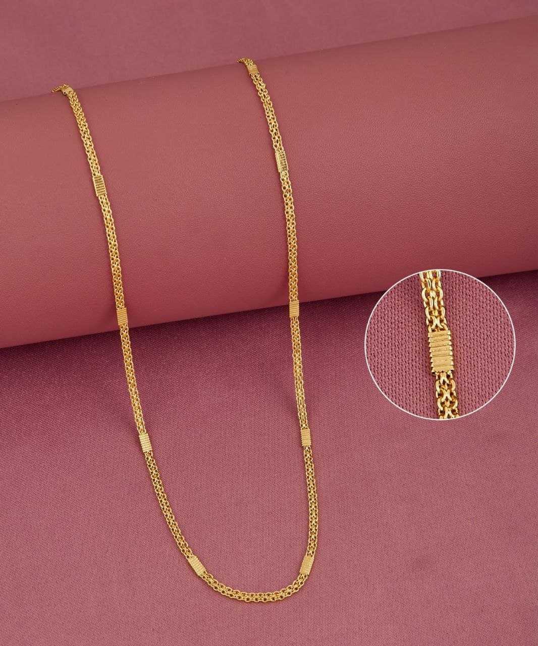 YNF BRASS 20E WOMENS JEWELLERY WHOLESALE WOMEN CHAINS MANUFACTURER