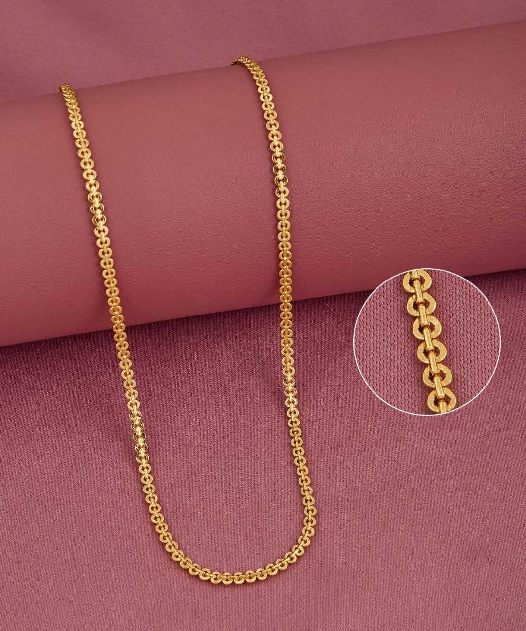 YNF BRASS 4E WOMENS JEWELLERY WHOLESALE WOMEN CHAINS MANUFACTURER