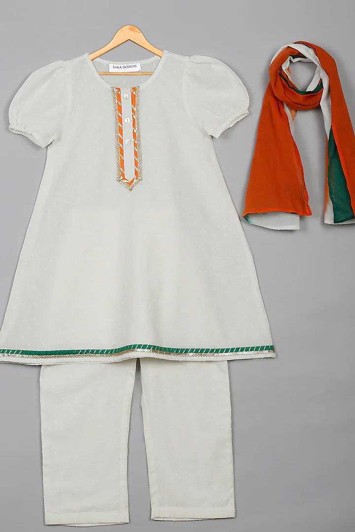 YNF COTTON BAB 17 KIDS WEAR WHOLESALE KIDS SUITS MANUFACTURER