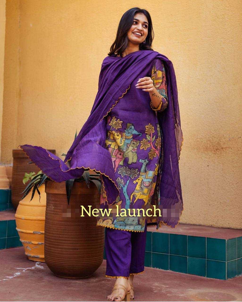 YNF COTTON KESH119 360 SUITS & DRESSES WHOLESALE LADIES PRINTED COTTON SUITS MANUFACTURER