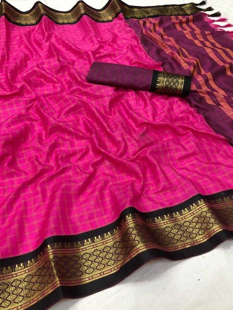 YNF COTTON NFA COVID-(2) WHOLESALE SOFT SILK SOUTH INDIAN TRADITIONAL SAREES MANUFACTURER