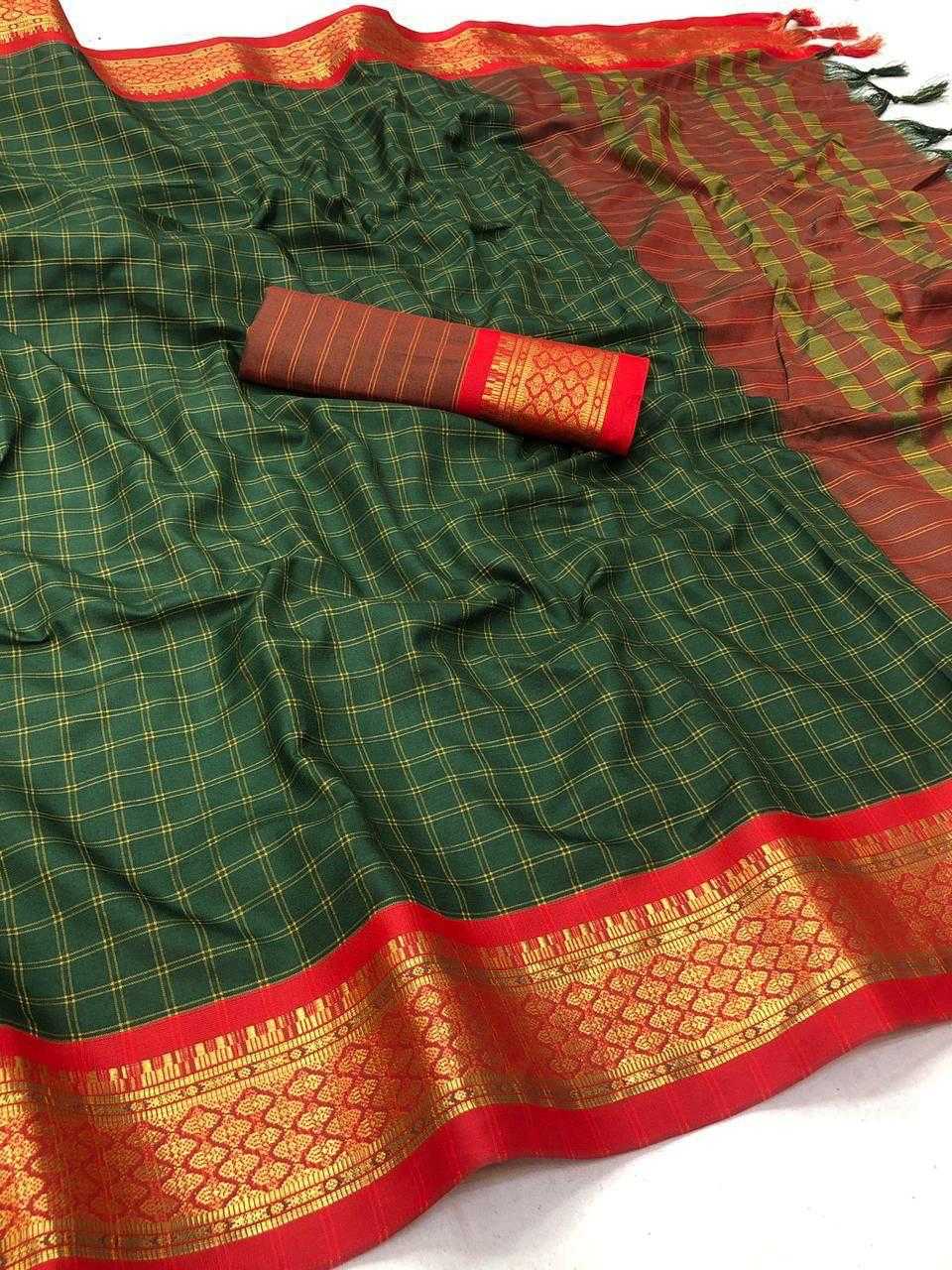 YNF COTTON NFA COVID-(2) WHOLESALE SOFT SILK SOUTH INDIAN TRADITIONAL SAREES MANUFACTURER